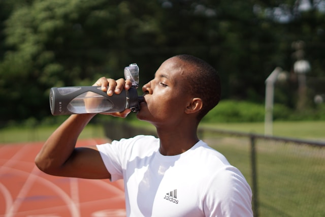 Why Hydration is the Key to Wellness